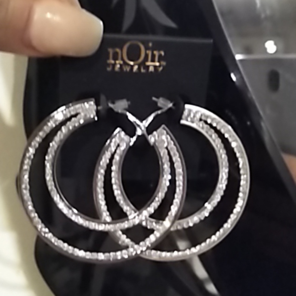 Noir  Jewelry Earrings